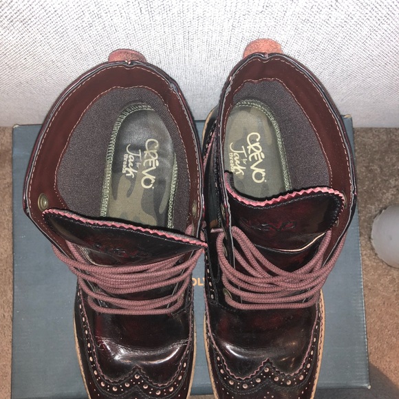 Crevo boots - Picture 4 of 6